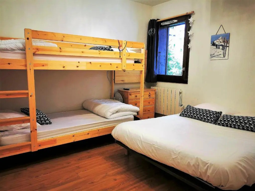 Appartement Les Gets, 2 pièces, 4 personnes - FR-1-598-90