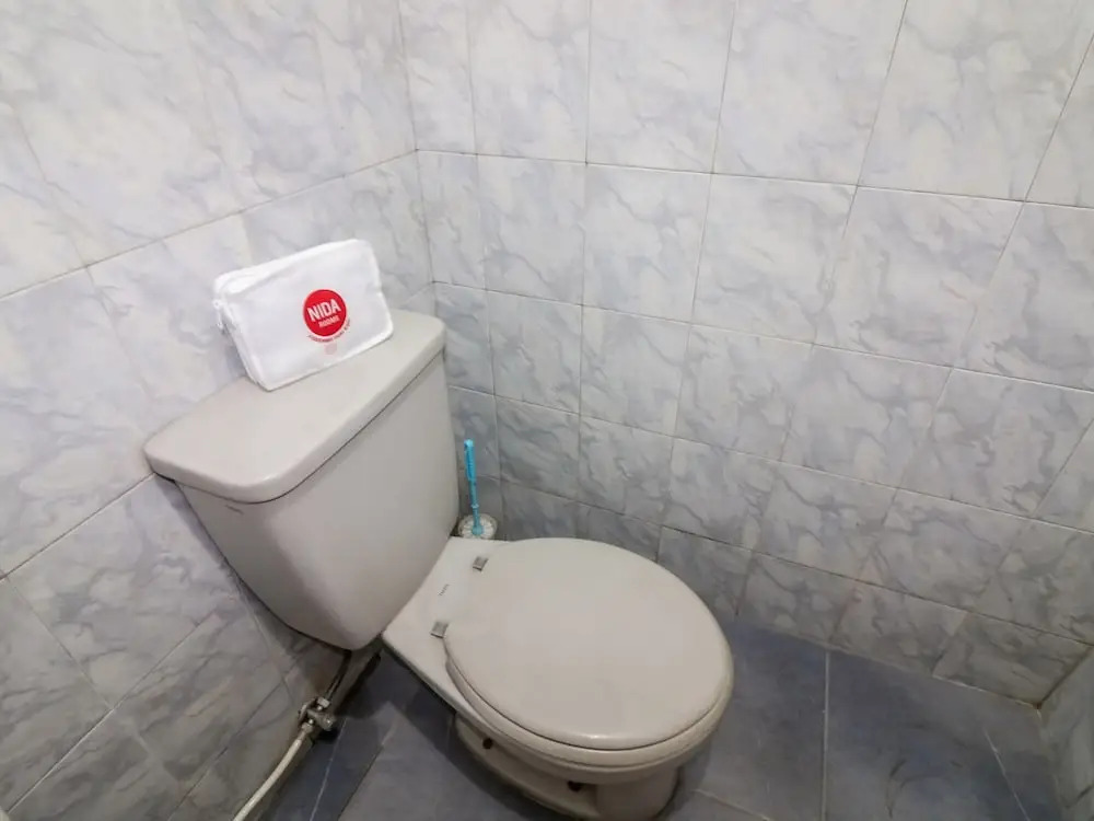 NIDA Rooms Gang Merpati Condong Catur