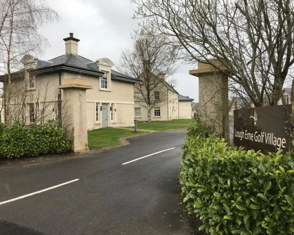 The Gate Lodge