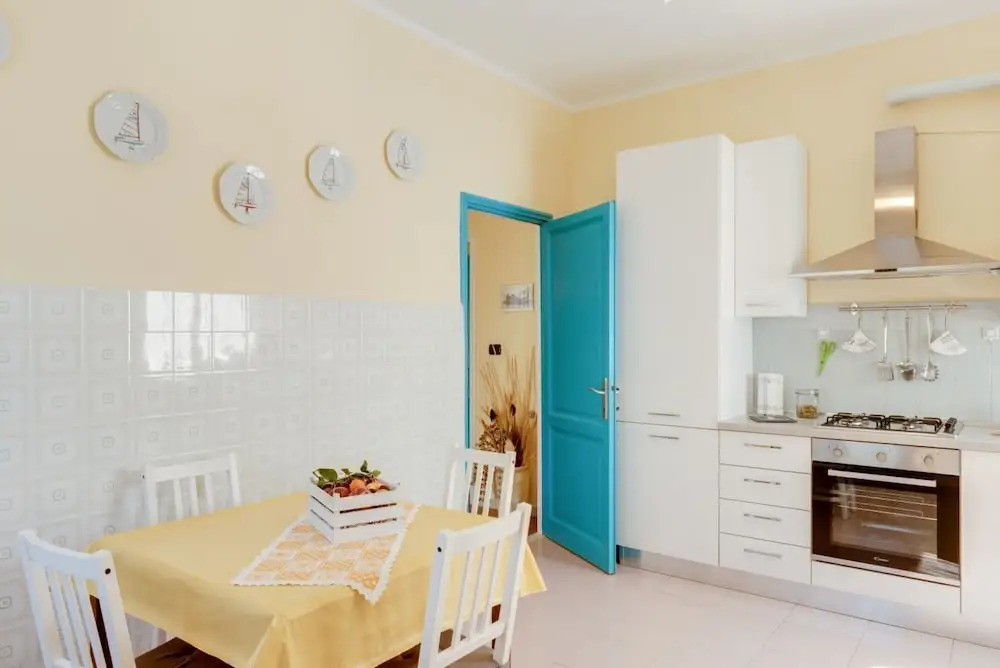 Splendido Appartamento con giardino e 3 posti auto
