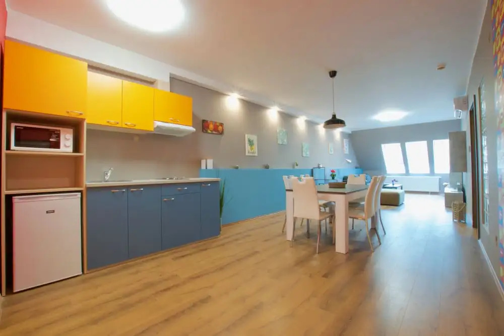 United Colors of Budapest Apartments