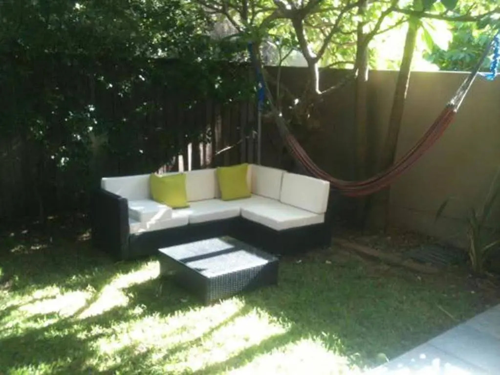 Bondi Beach Garden Apartment