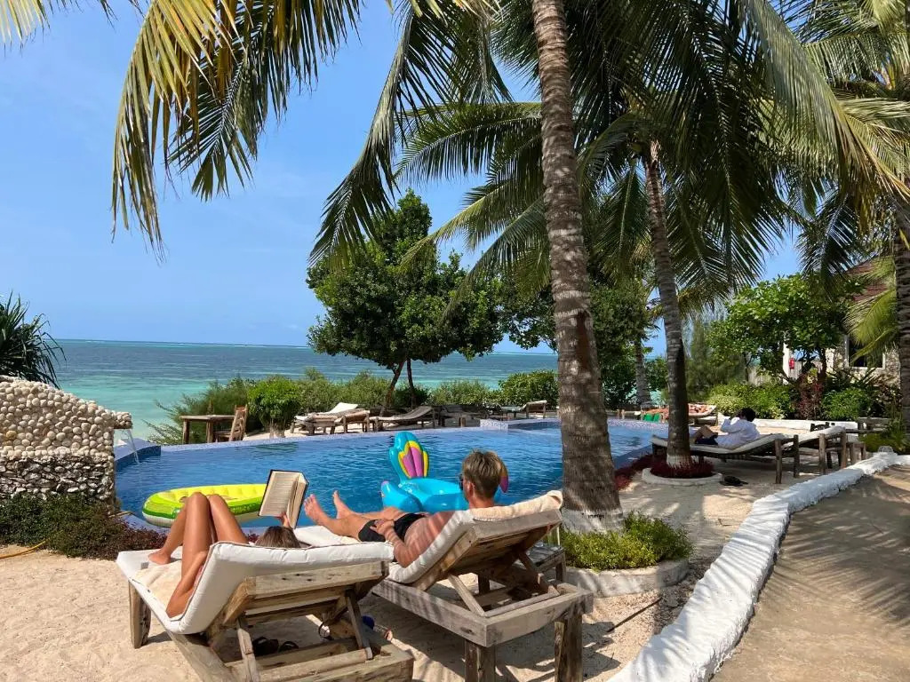 Turkuaz Beach Zanzibar