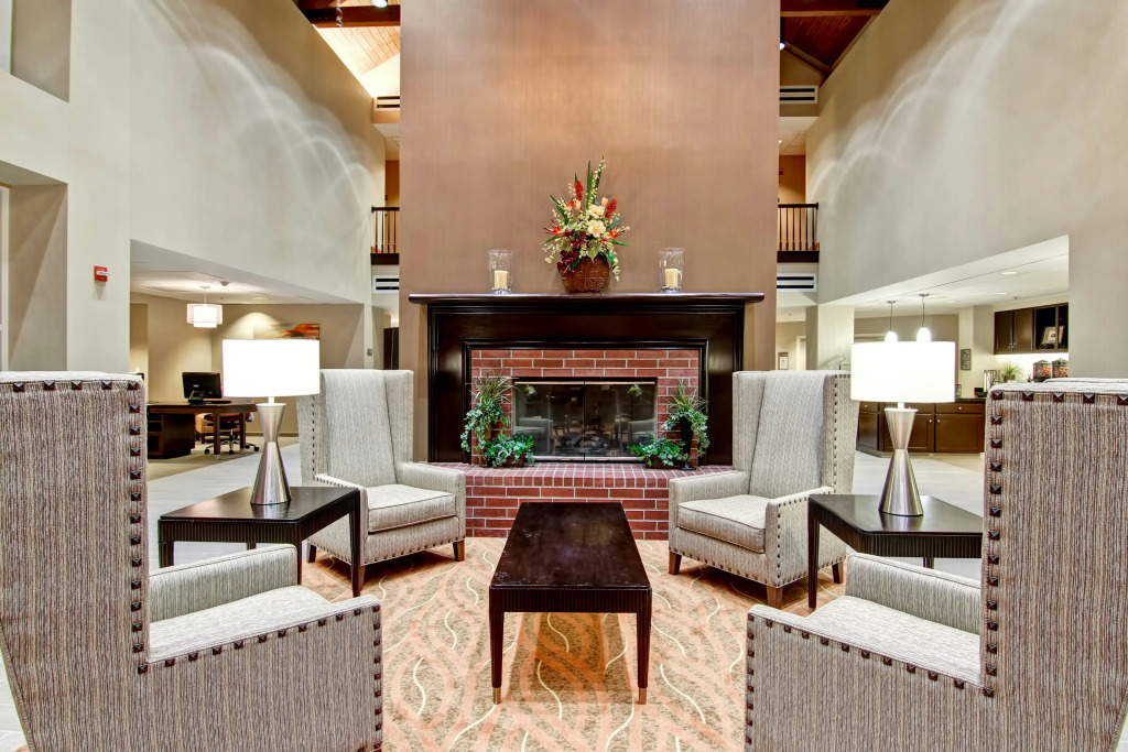 Homewood Suites Houston Kingwood Parc Airport Area