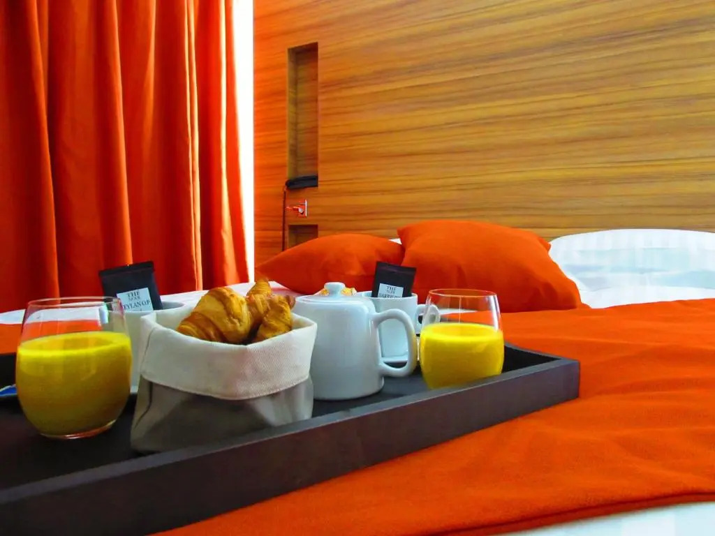 Brit Hotel & Spa Saint Brieuc Plérin