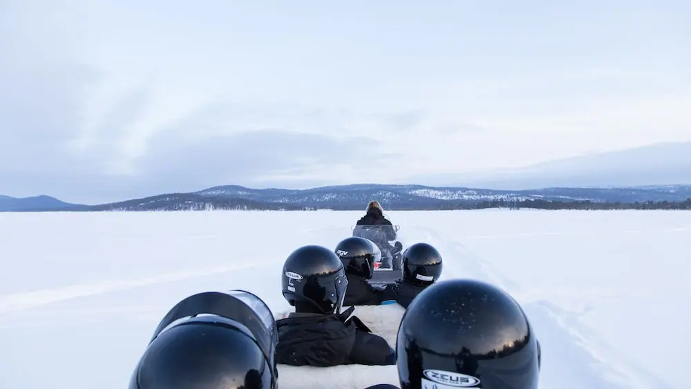 Visit Inari Hotel