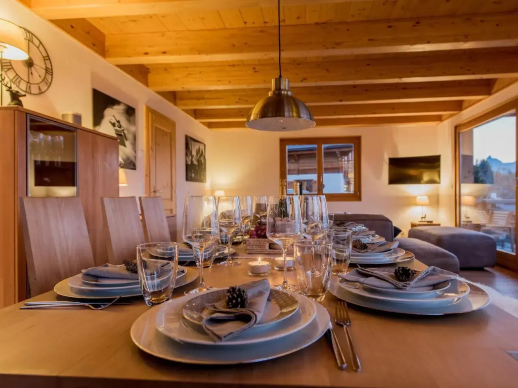 Chalet Petit-sapin - Inh 24833