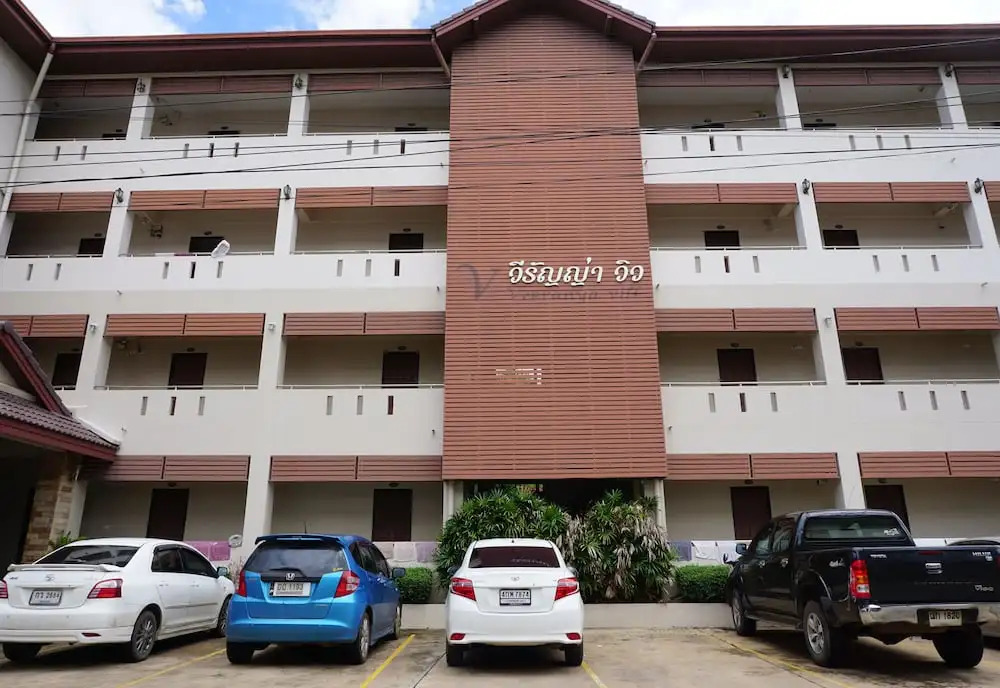 Veeranya Vill Hotel