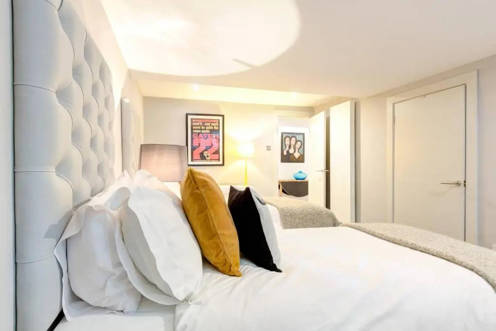 The Greyfriars Apartment