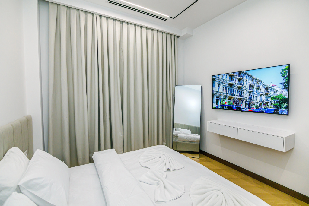 Апартаменты VIP Knightsbridge Residence White City