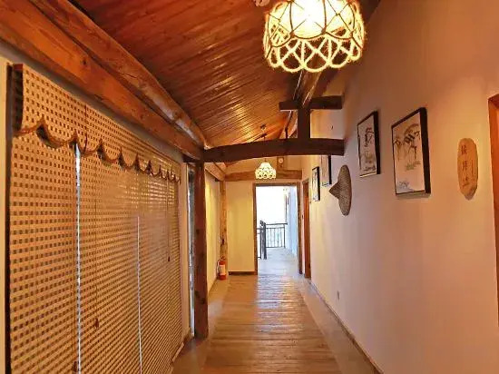 Moganshan Moyu Boutique Hostel