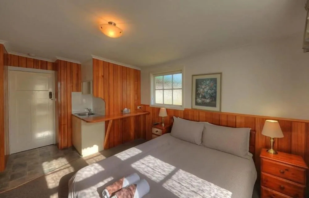 Grace's Spa Cottage