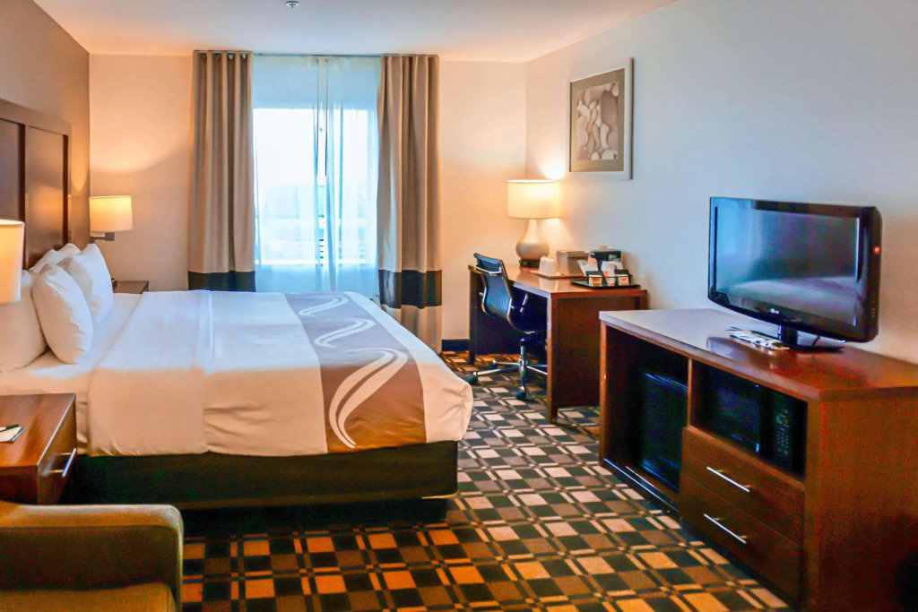 Quality Inn & Suites Georgetown - Seaford