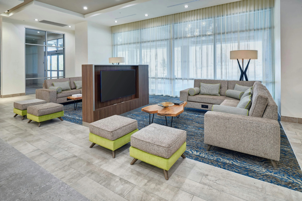 Courtyard By Marriott El Paso Downtown/Convention Center