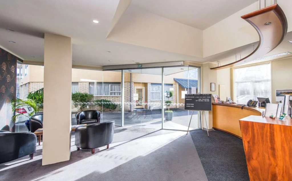 EconoLodge Wanganui