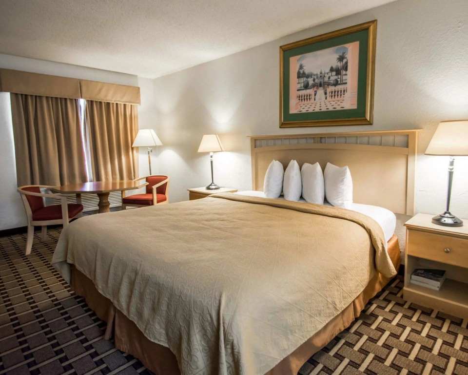 Quality Inn & Suites Eastgate