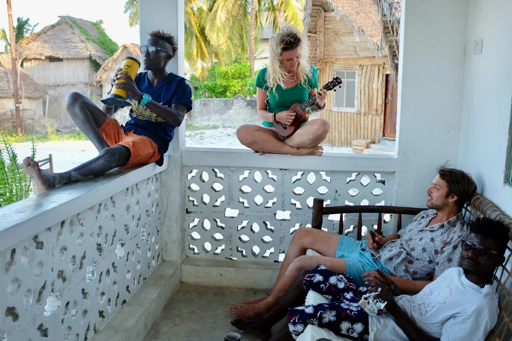 Paje Surf Bungalows - Hostel