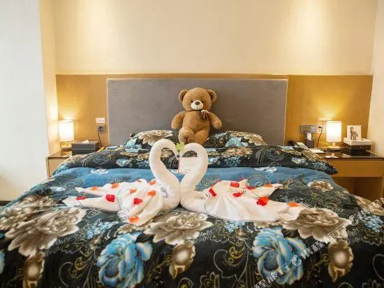 3000sojournhotel（zunyilindayangguangchengmeishijiedian)