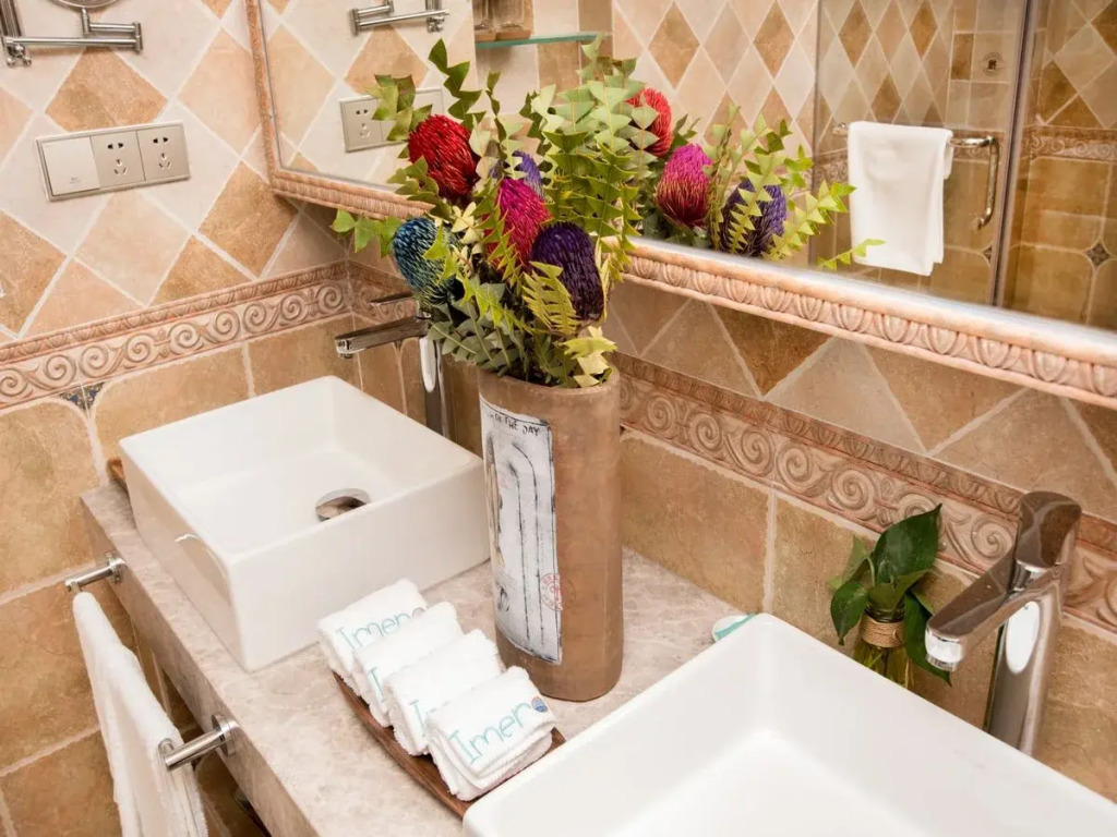 Qingdao No.23 Seaview Villa Hotel