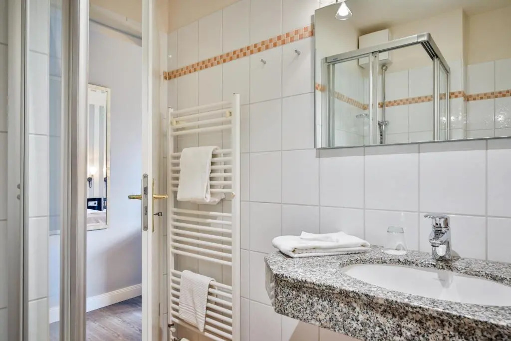 Sylthotel Raffelhüschen Garni