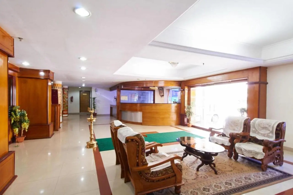 Sree Gokulam Sabari