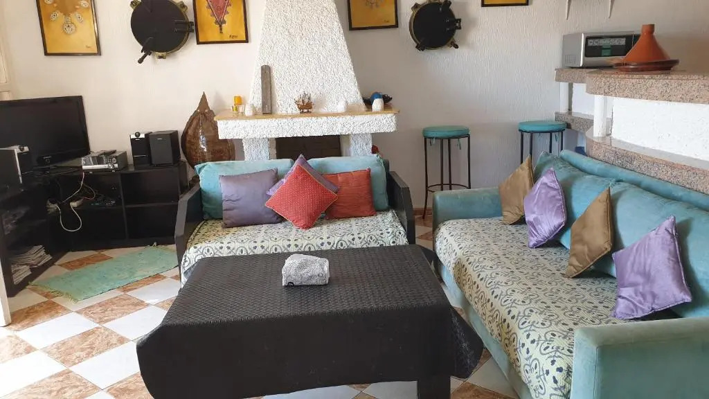 Super Appartement pied dans l'eau