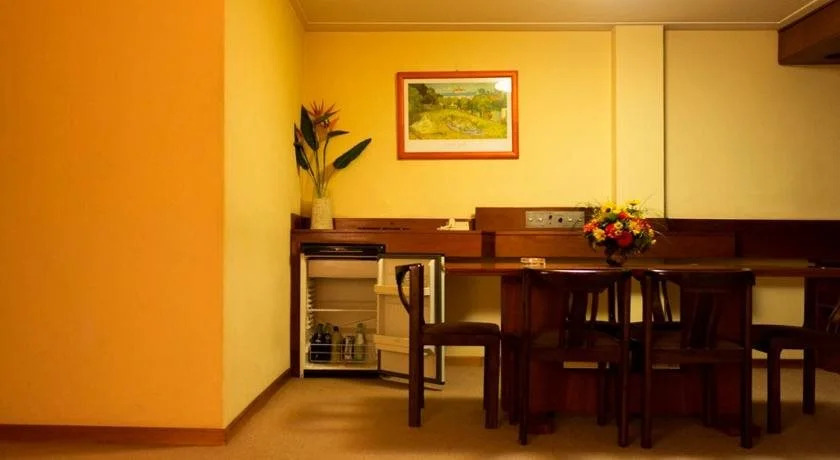 Hotel del Jardín