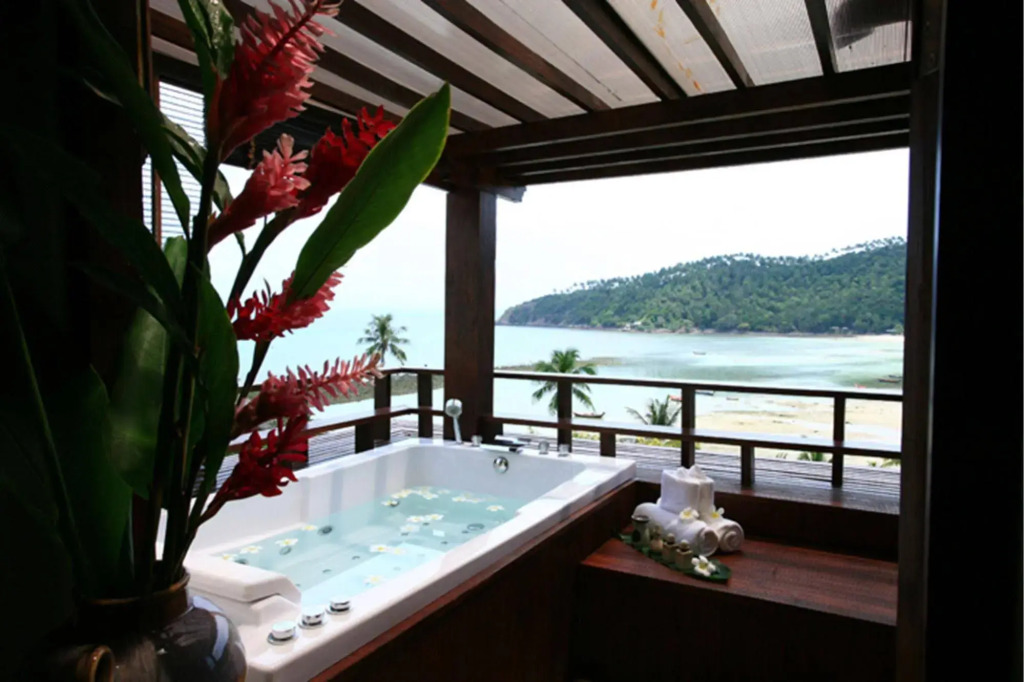Salad Buri Resort- SHA Extra Plus
