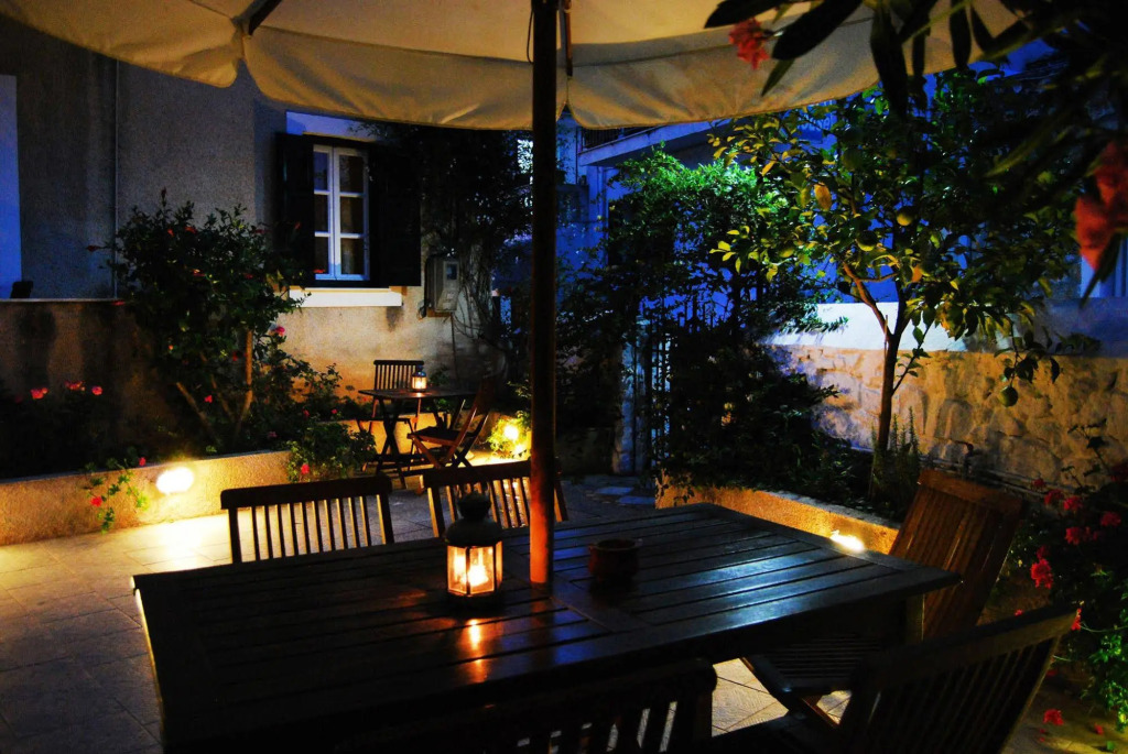 Twin House Spetses
