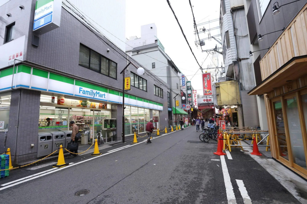 Fuku Hostel Namba