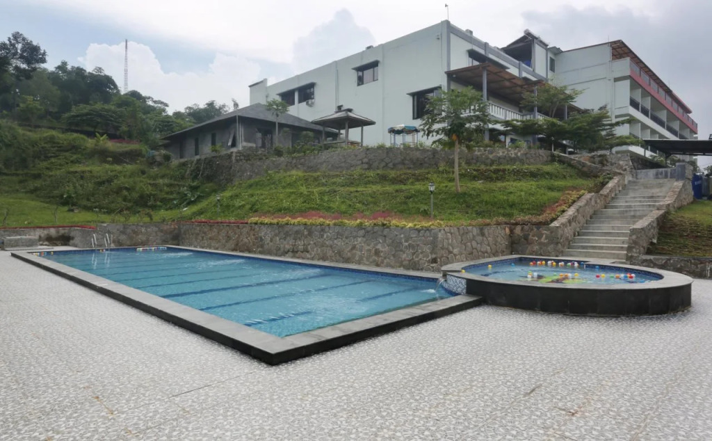 Fafa Hill Hotel And Resort