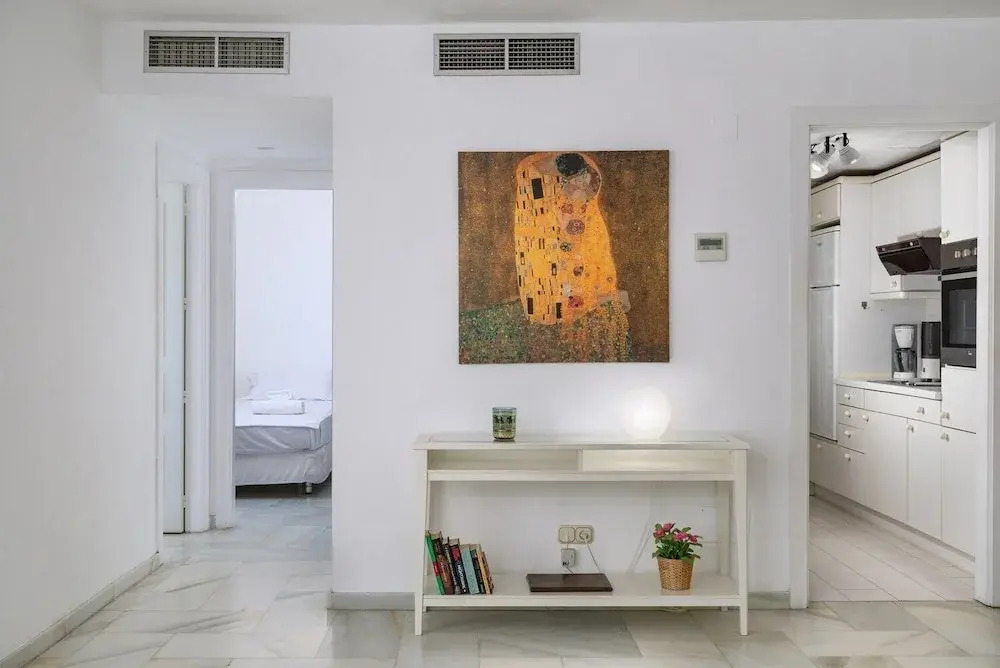 Stunning apartment in Puerto Marina