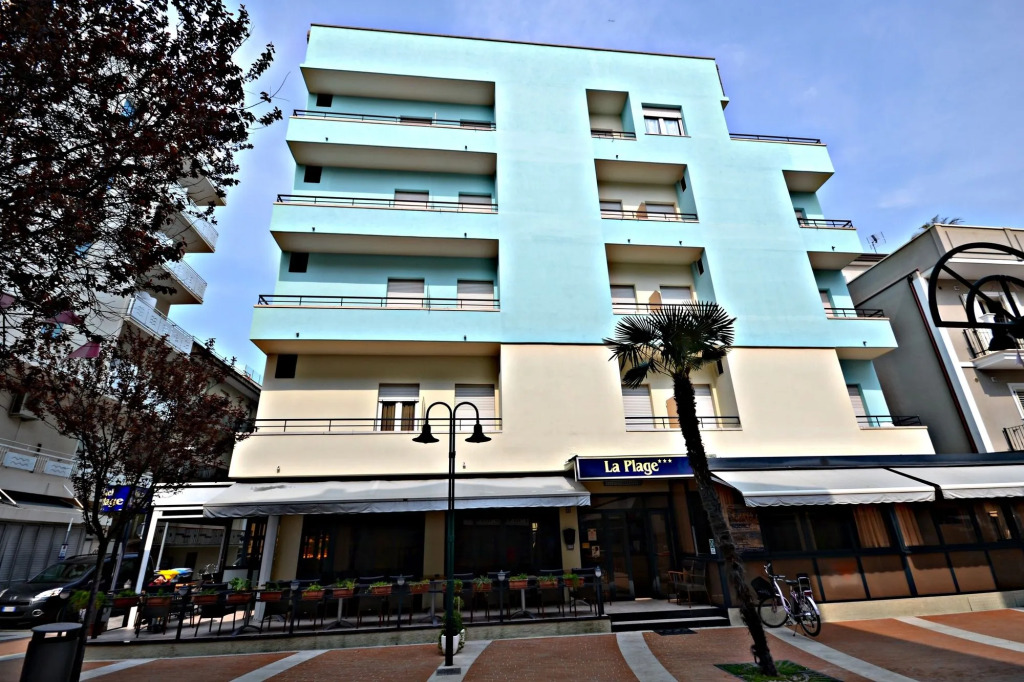 Hotel La Plage