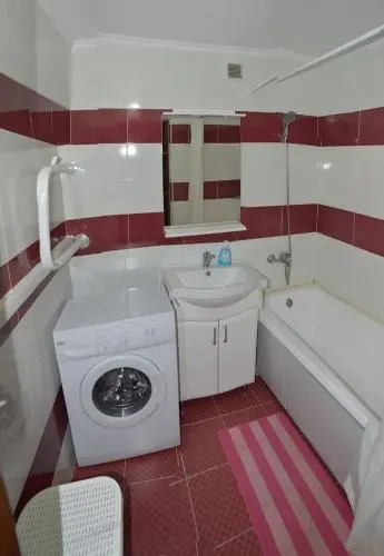 Central Park Apartment
