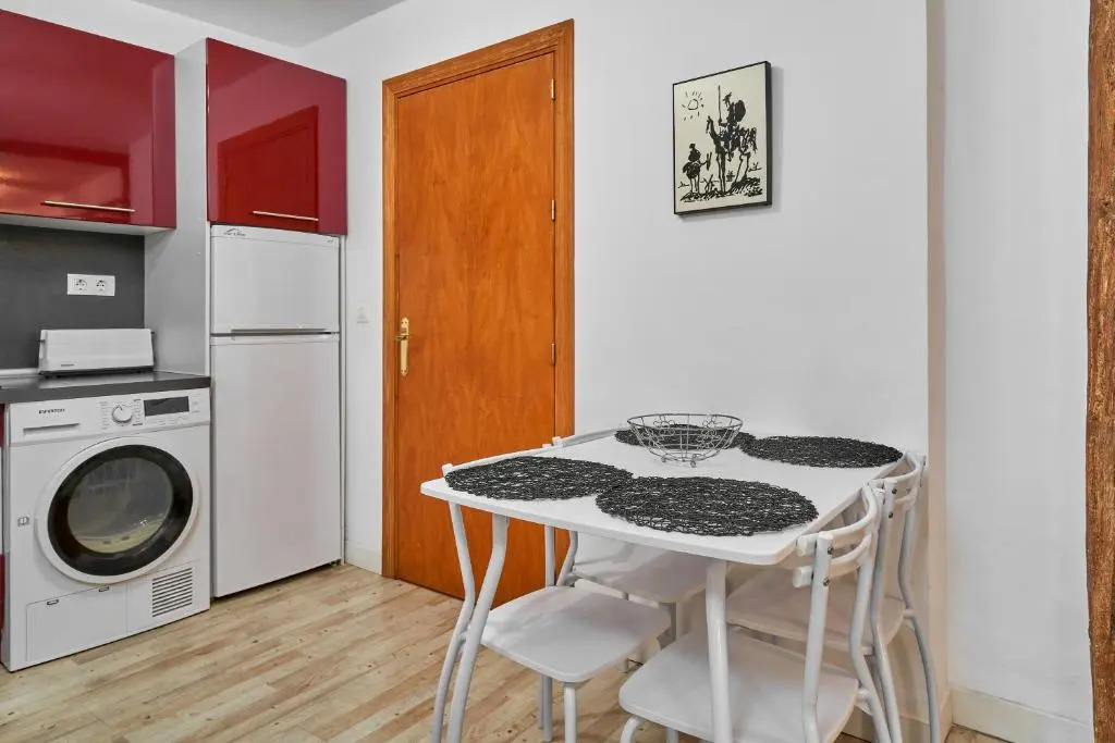 Apartment 250 M from the beach