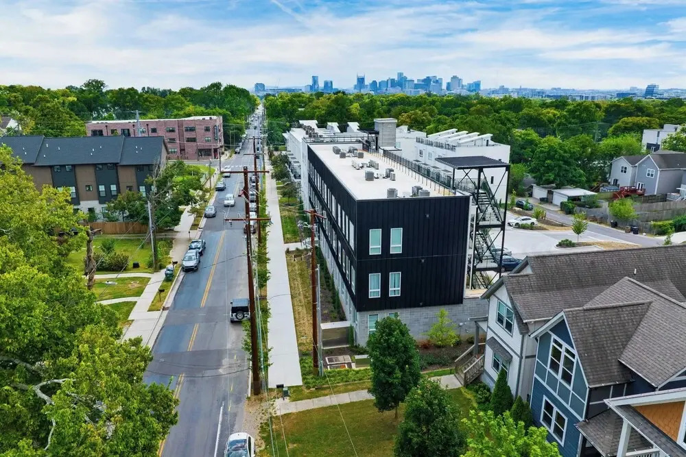 Stylish Studio Near Broadway & East Nashville Restaurants Lischey Loft by Avantstay