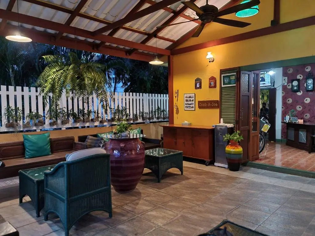 88 Backpackers Hua Hin