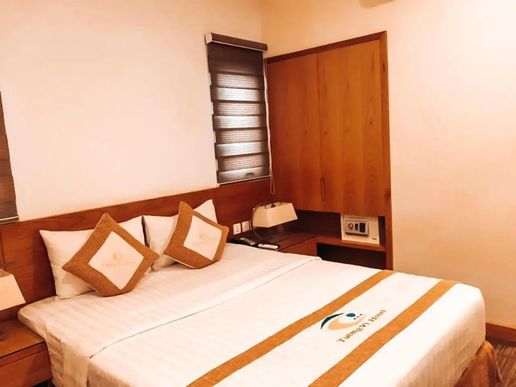 Tuong Vi Hotel Saigon