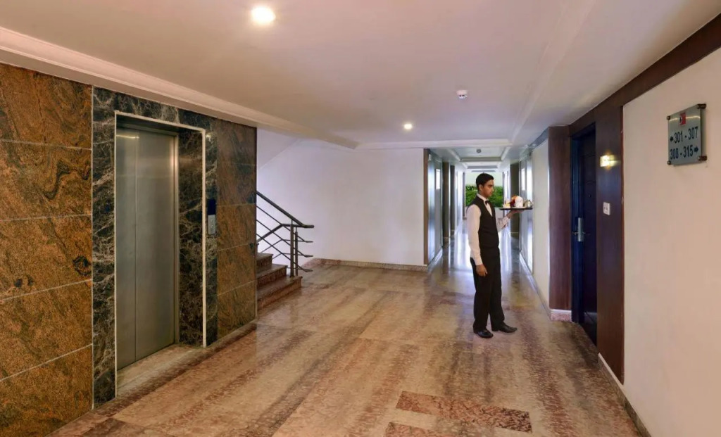 Keshav Clarks Inn Gadag