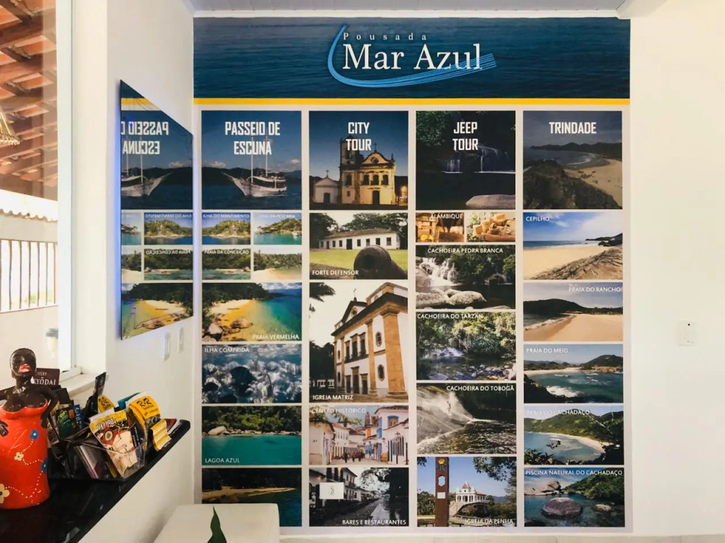 Pousada Mar Azul