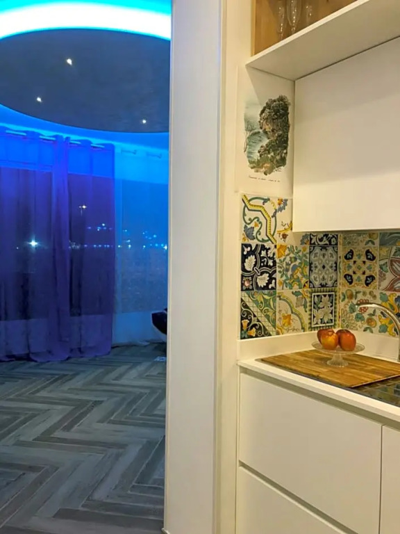 B&B Blu Infinito