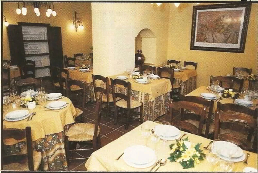 Casona Los Moriscos Hotel