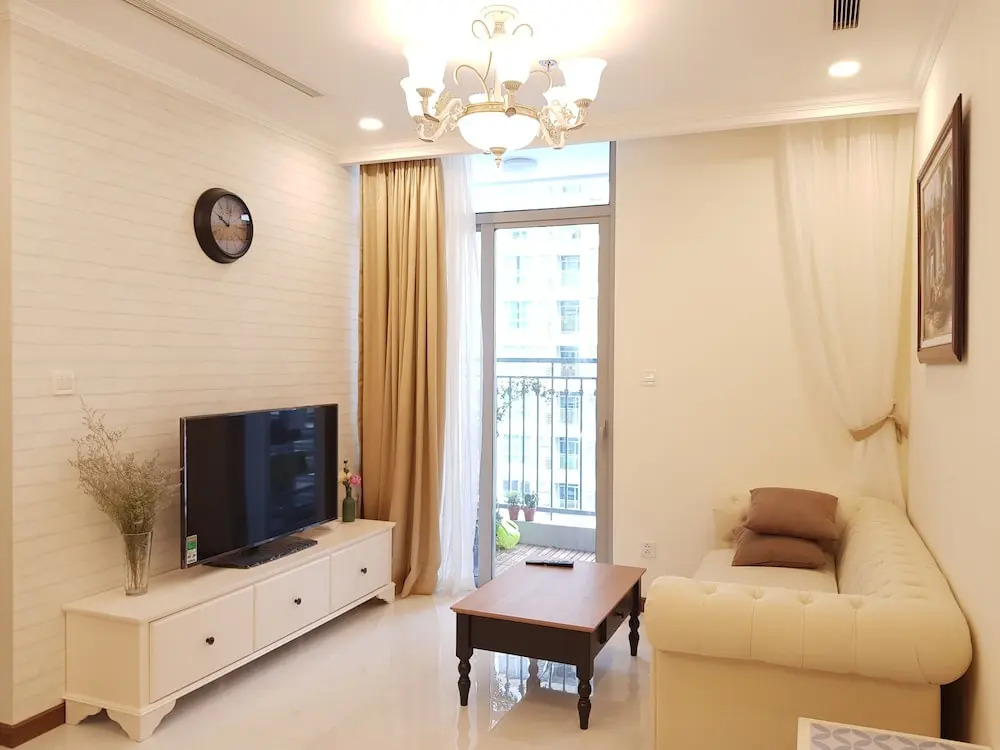 Tiffany Luxury Apartment