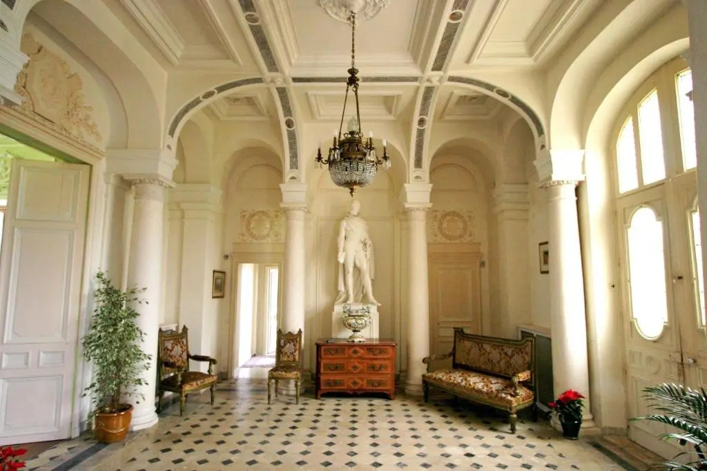 Château du Maurier