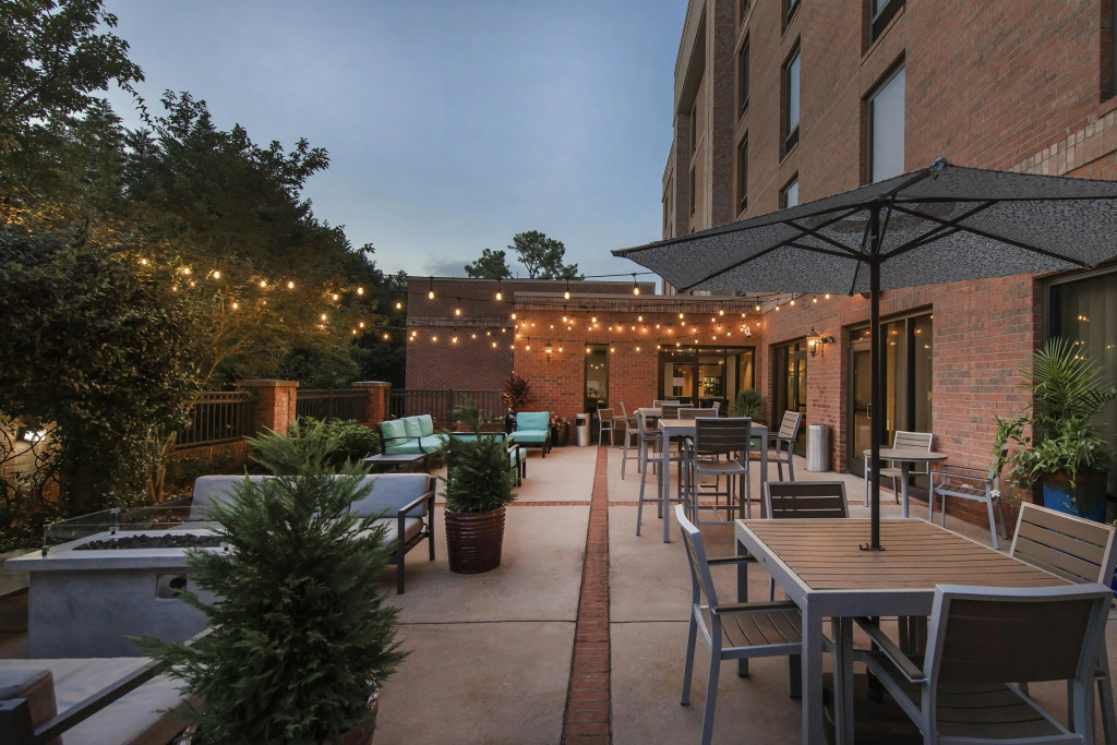 Hampton Inn Wilmington University Area