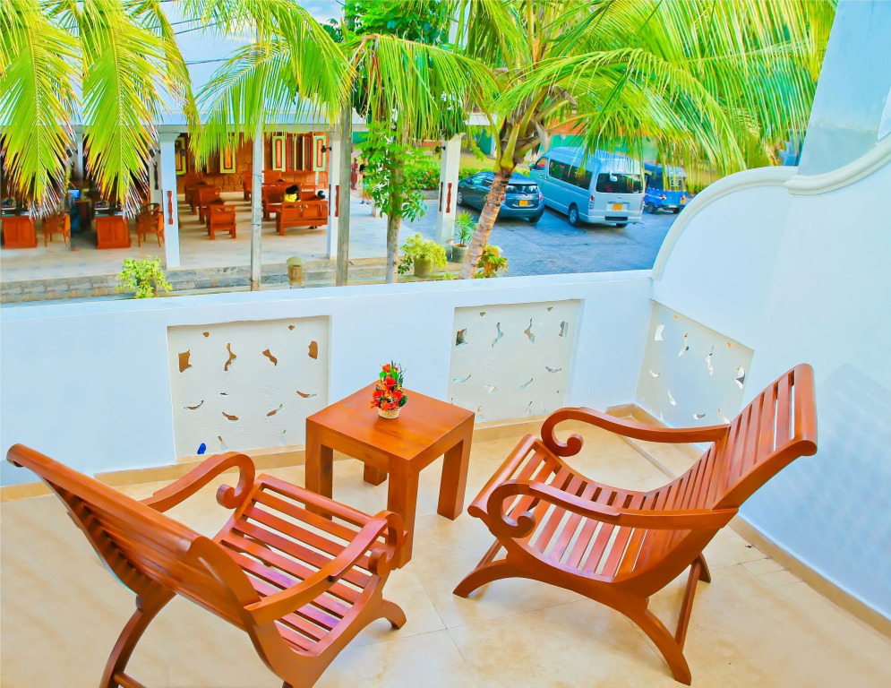 Prince Beach Hotel Bentota