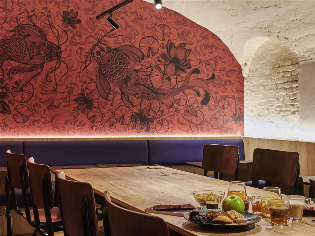 Ibis Styles Paris Gare de lEst Magenta