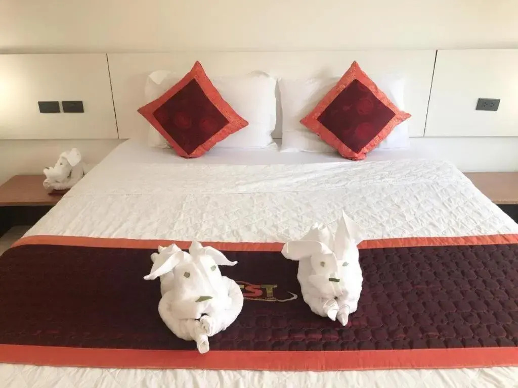 Sengprachan Boutique Hotel