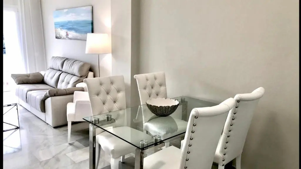 MI CAPRICHO 2F BEACHFRONT- Apartment with sea view - Costa del Sol