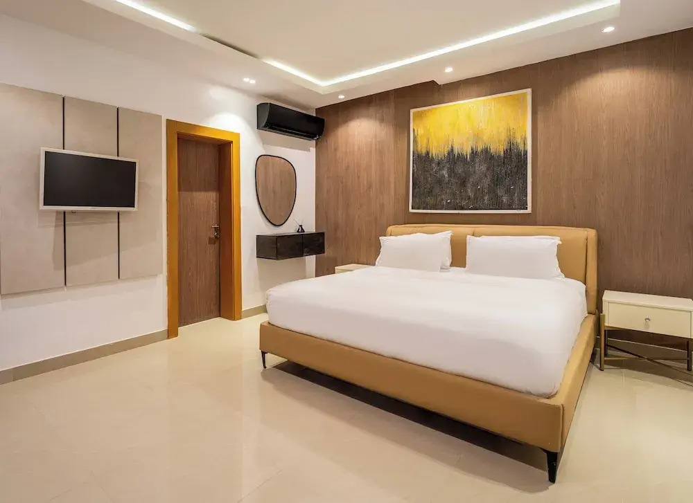 George Residence SDA Court, Banana Island, Ikoyi